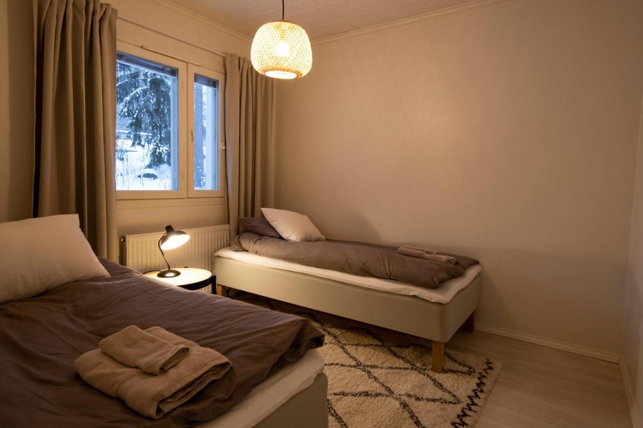 רובניימי Arctic Circle Holiday Homes מראה חיצוני תמונה