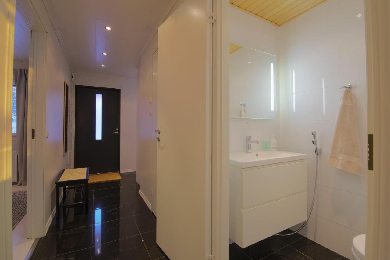 רובניימי Arctic Circle Holiday Homes מראה חיצוני תמונה