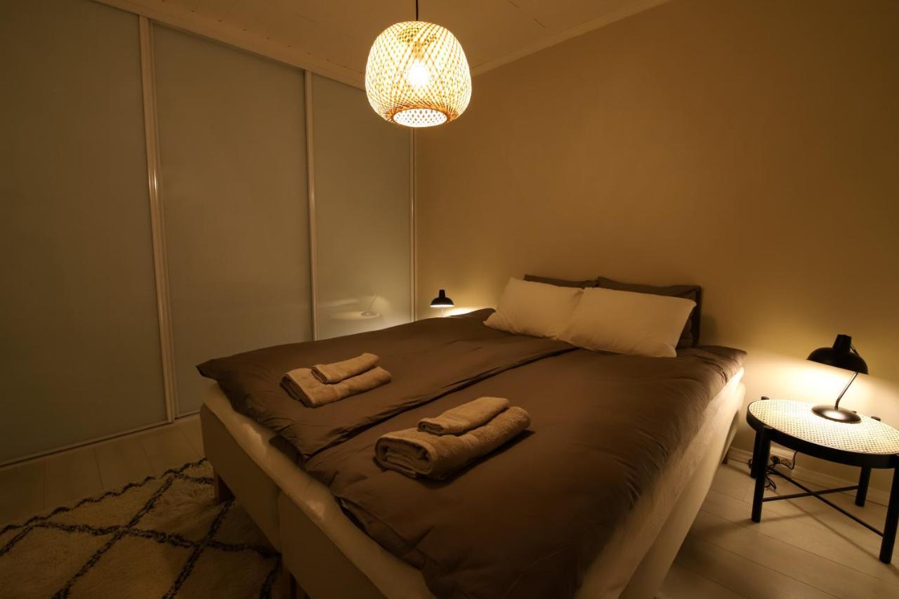 רובניימי Arctic Circle Holiday Homes מראה חיצוני תמונה