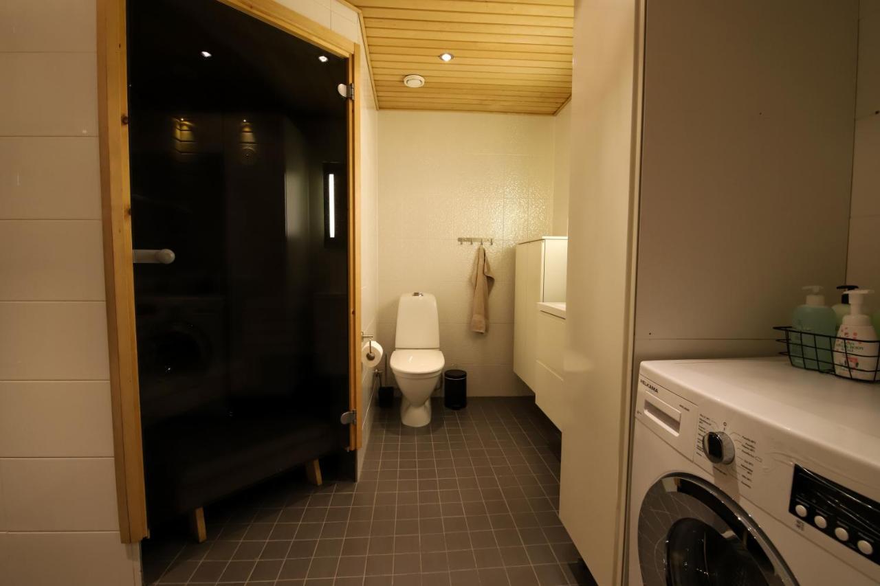 רובניימי Arctic Circle Holiday Homes מראה חיצוני תמונה